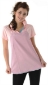 Picture of Fashion Maternity Clothes Belly Tee With Radiation Protection Shield, Dress # 8901920, Pink