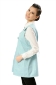 Picture of Fashion Maternity Dress with Radiation Shielding, OneSize, Blue, Clothing # 8903182