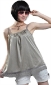 Picture of Anti Radition Maternity Clothes Camisole With Baby Protection Shielding, 100% Silver-Nylon Fabric, Dress # 8900616, Silver. Mast have for Pregnant Women!