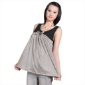 Picture of Anti-Radiation Maternity Clothes Camisole With Mom / Baby Radiation Protection Shield, 100% Silver-Nylon Fabric, Dress # 8918061, Silver