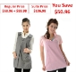 Picture of Double Protections and Save! Maternity Dress  Plus Belly Tee with Radiation Shield, # 8903185-1920