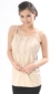 Picture of Maternity Clothes Cotton Camisole With Radiation Shield lining of 100% Silver-Nylon Fabric, Beige 8920238