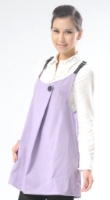 Picture of Radiation Shield Maternity Dresss, OneSize, Lavender, Clothing # 8931618