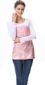 Picture of Fashion Maternity Clothes Belly Tee With 50% Silver Blend Radiation Shield Lining, Dresses # 8900652, Pink