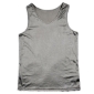 Picture of Anti Radiation Men  Tank, T-Shirt With Protection Shielding, 100% Silver-Nylon Fabric, 8900690, Large, Silver. Super Shielding Against RF Radiation