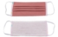 Picture of RF Radiation Shielding Respirator, 50% Silver Blend Fabric with Cotton Lining, 8901221, Pink