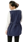 Picture of Fashion Maternity Dress with Radiation Shielding, OneSize, Dark Navy Blue, Clothing # 8903183