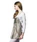Picture of US Brand Fashion Maternity Clothes Belly Tee, 100% Silver Blend Radiation Shield, Dresses # 8918079, Silver