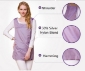 Picture of US Brand Radiation Protection Maternity Clothes Top Anti Radiation Shield, Dresses# 8900588, Lavender, Maternity Size