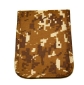 Picture of RF / RFID Shielding Cell Phone Case Handset Function Bag Porch Canvas Camouflage  Color: Camo Desert