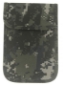 Picture of RF / RFID Shielding Cell Phone Case Handset Function Bag Porch Canvas Camouflage  Color: Camo Desert