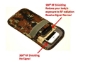 Picture of Anti Radiation Smart Phone Canvas Case, Anti-tracking, Anti-spying, GPS Signal Blocker Function Bag  Camouflage 8900216