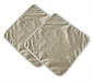 Picture of RFID Protection, Radiation Shield Magic Wipe, Handkerchiefs  -- 100% Silver Blend Fabric 8900101, Silver